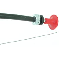 Los mejores  - Greenstar 19061 - Cable de apagado x6301465 motor universal)